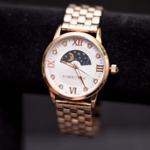 Ladies Luminary watch by Alexander Dubois